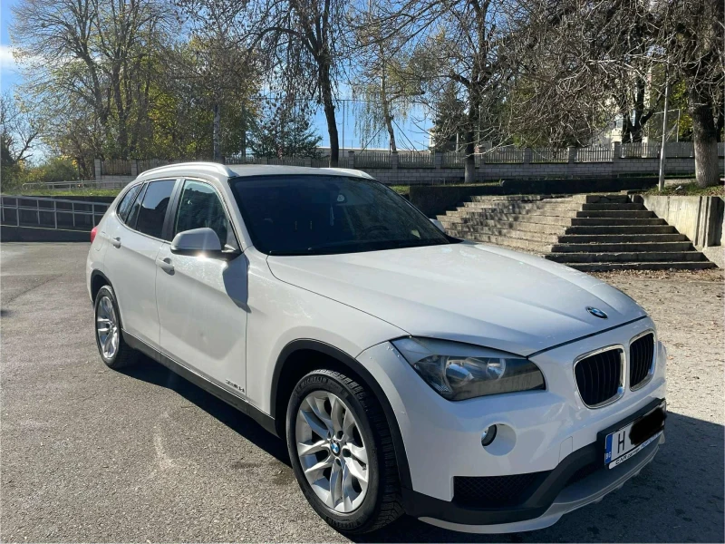 BMW X1, снимка 3 - Автомобили и джипове - 52422662