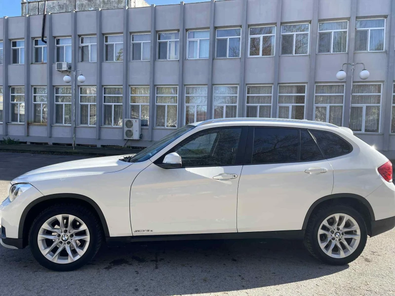 BMW X1, снимка 4 - Автомобили и джипове - 52422662