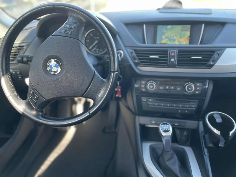 BMW X1, снимка 12 - Автомобили и джипове - 52422662
