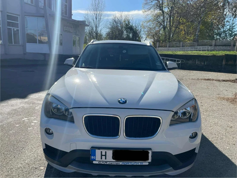 BMW X1, снимка 2 - Автомобили и джипове - 52422662