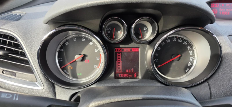 Opel Mokka 1.4T 4x4 COSMO, снимка 11 - Автомобили и джипове - 52633237