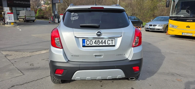 Opel Mokka 1.4T 4x4 COSMO, снимка 5 - Автомобили и джипове - 52633237