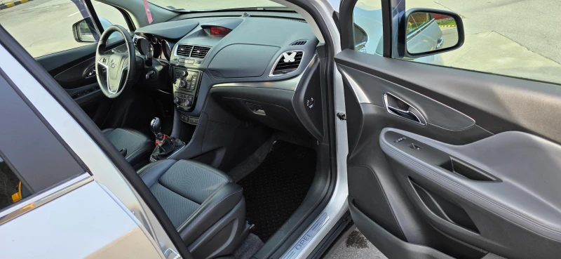 Opel Mokka 1.4T 4x4 COSMO, снимка 7 - Автомобили и джипове - 52633237