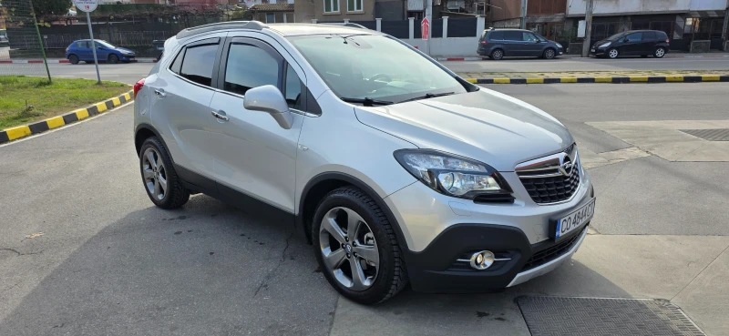 Opel Mokka 1.4T 4x4 COSMO, снимка 2 - Автомобили и джипове - 52633237
