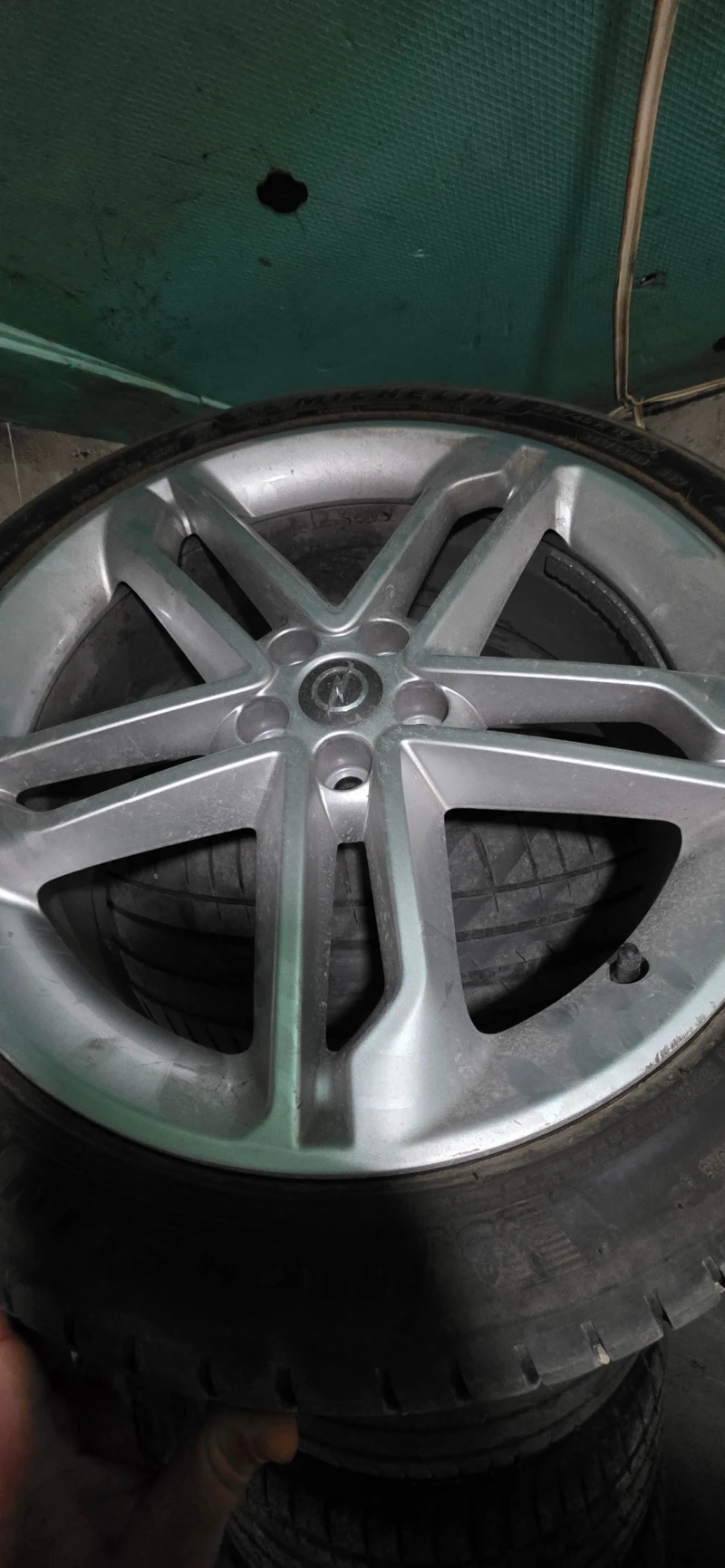 Opel Mokka 1.4T 4x4 COSMO, снимка 13 - Автомобили и джипове - 52633237