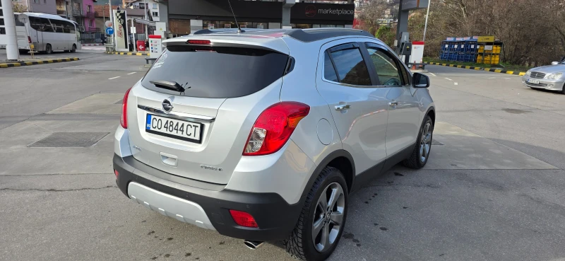 Opel Mokka 1.4T 4x4 COSMO, снимка 6 - Автомобили и джипове - 52633237