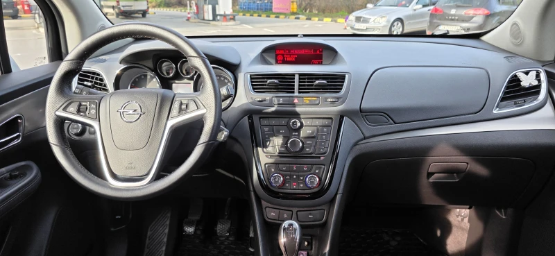 Opel Mokka 1.4T 4x4 COSMO, снимка 9 - Автомобили и джипове - 52633237