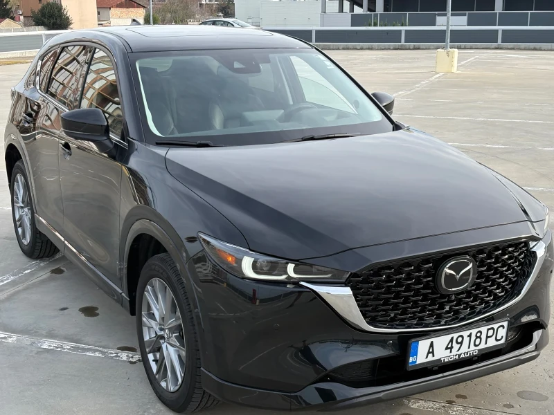 Mazda CX-5 Такуми 4х4 2025, снимка 5 - Автомобили и джипове - 52645187
