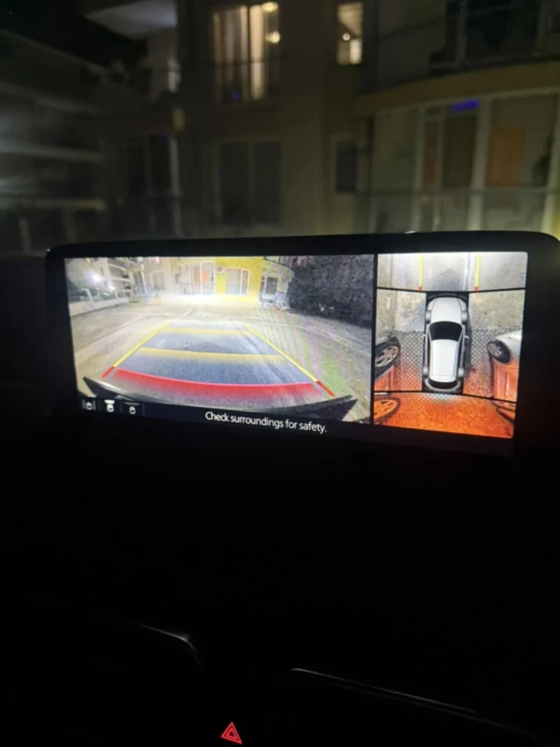 Mazda CX-5 Такуми 4х4 2025, снимка 13 - Автомобили и джипове - 52645187