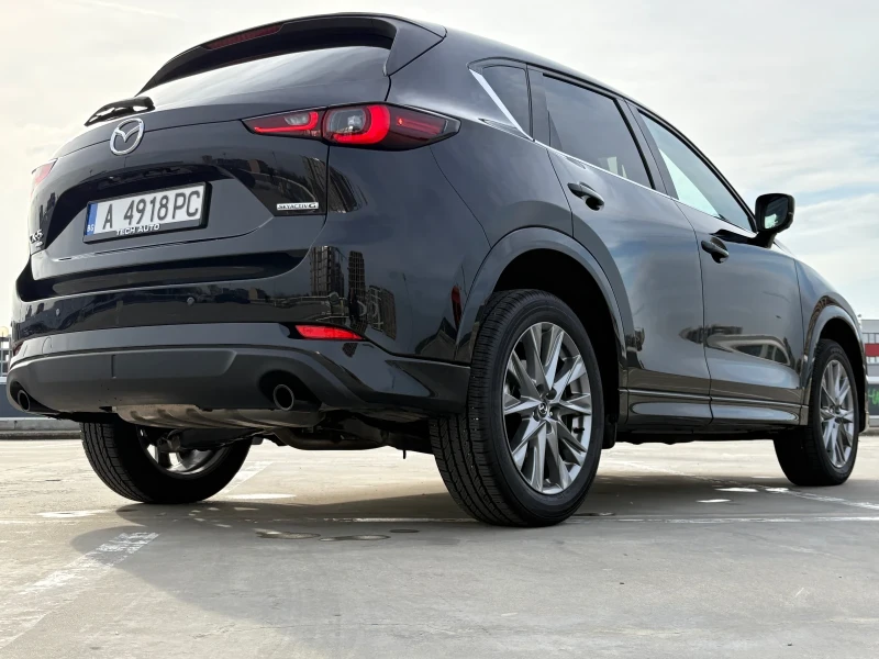 Mazda CX-5 Такуми 4х4 2025, снимка 3 - Автомобили и джипове - 52645187