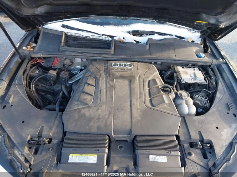 Audi Q7 * KOMFORT* 2 ключа, снимка 13 - Автомобили и джипове - 52729263