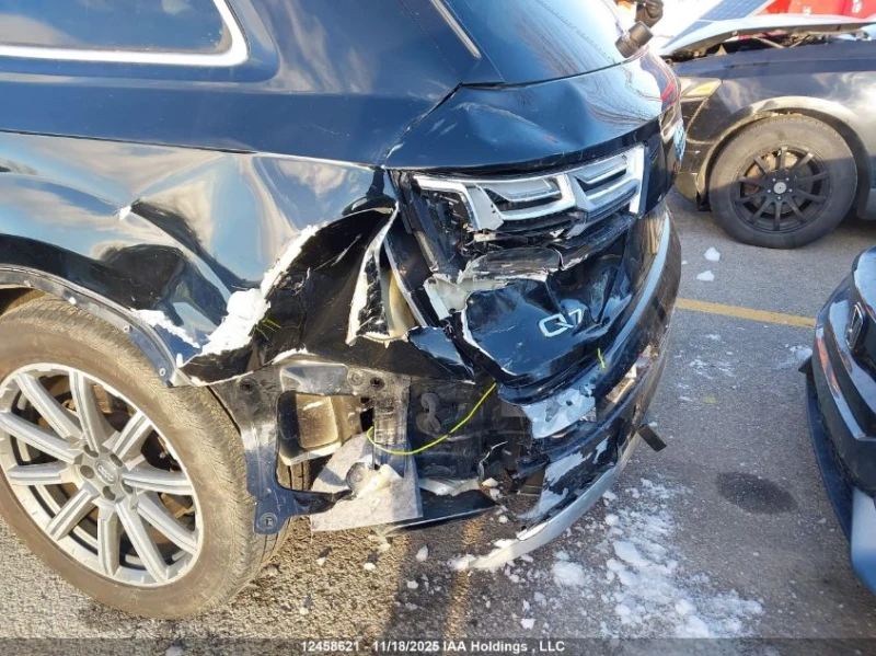 Audi Q7 * KOMFORT* 2 ключа, снимка 9 - Автомобили и джипове - 52729263