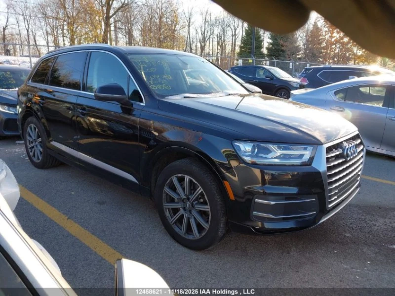 Audi Q7 * KOMFORT* 2 ключа, снимка 2 - Автомобили и джипове - 52729263