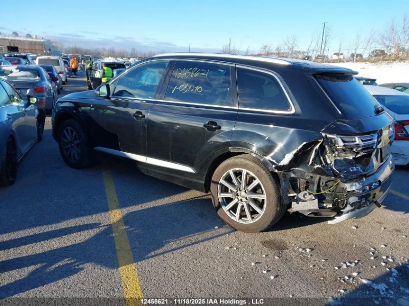 Audi Q7 * KOMFORT* 2 ключа, снимка 5 - Автомобили и джипове - 52729263