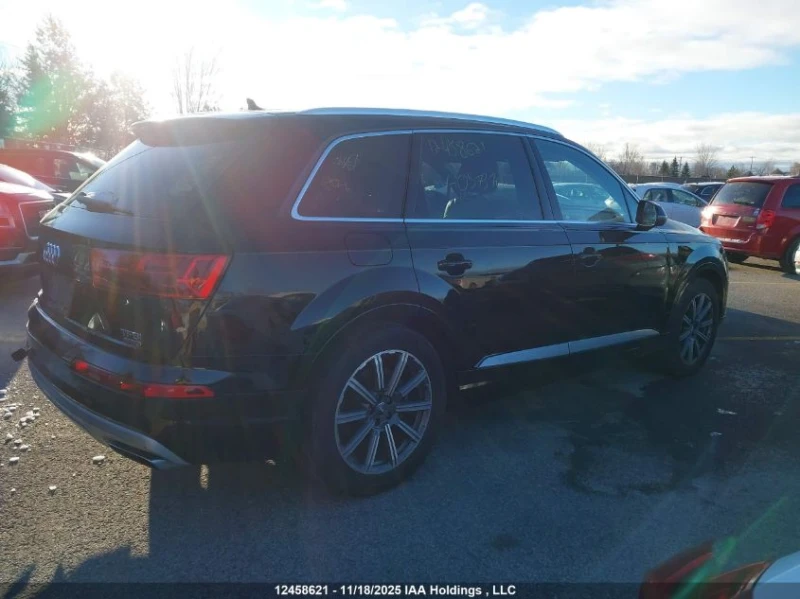 Audi Q7 * KOMFORT* 2 ключа, снимка 4 - Автомобили и джипове - 52729263