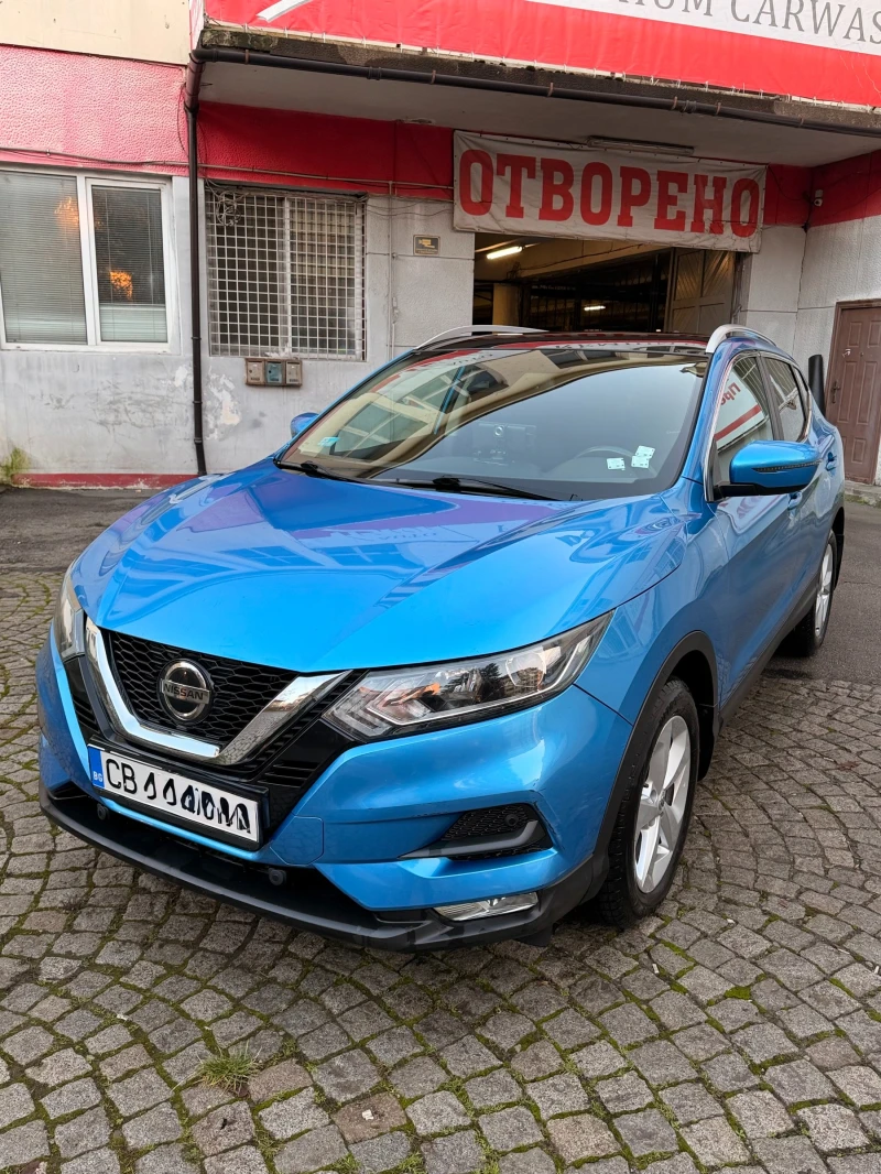 Nissan Qashqai, снимка 2 - Автомобили и джипове - 52858995