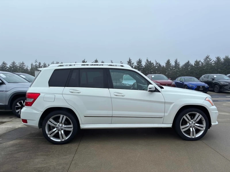 Mercedes-Benz GLK * 350 * CARFAX * БЕЗ ПЪРВОНАЧАЛНА ВНОСКА, снимка 3 - Автомобили и джипове - 52940686