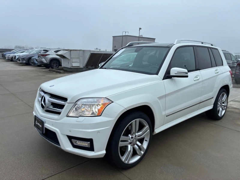 Mercedes-Benz GLK * 350 * CARFAX * БЕЗ ПЪРВОНАЧАЛНА ВНОСКА, снимка 2 - Автомобили и джипове - 52940686