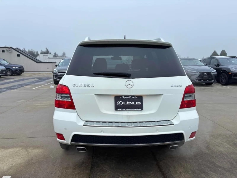 Mercedes-Benz GLK * 350 * CARFAX * БЕЗ ПЪРВОНАЧАЛНА ВНОСКА, снимка 4 - Автомобили и джипове - 52940686