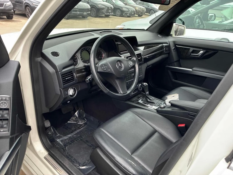 Mercedes-Benz GLK * 350 * CARFAX * БЕЗ ПЪРВОНАЧАЛНА ВНОСКА, снимка 5 - Автомобили и джипове - 52940686