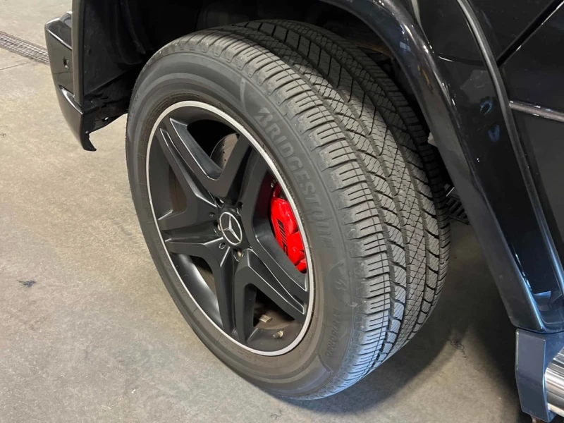 Mercedes-Benz G * AMG 63 * CARFAX * БЕЗ ПЪРВОНАЧАЛНА ВНОСКА, снимка 7 - Автомобили и джипове - 53216162