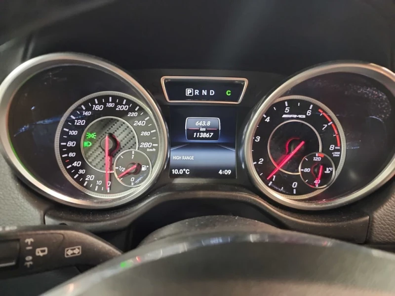 Mercedes-Benz G * AMG 63 * CARFAX * БЕЗ ПЪРВОНАЧАЛНА ВНОСКА, снимка 8 - Автомобили и джипове - 53216162