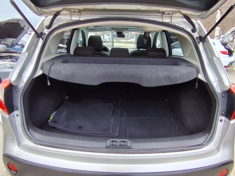 Nissan Qashqai 2.0i* EURO5A* KLIMATRONIK* ПАНОРАМА* , снимка 13 - Автомобили и джипове - 53357070