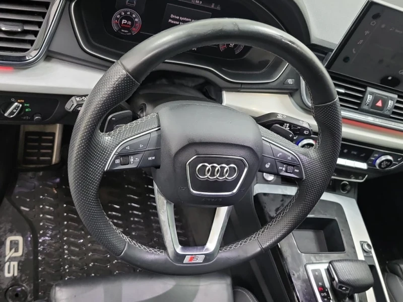 Audi Q5 * PROGRESSIV * CARFAX * ЦЕНА ДО БГ, снимка 10 - Автомобили и джипове - 53419320