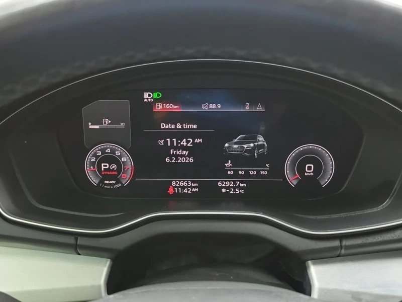 Audi Q5 * PROGRESSIV * CARFAX * ЦЕНА ДО БГ, снимка 11 - Автомобили и джипове - 53419320