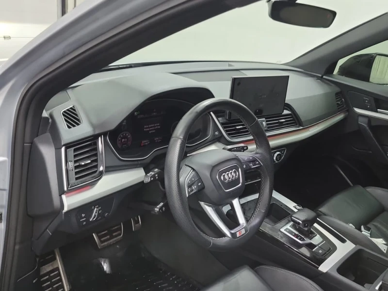 Audi Q5 * PROGRESSIV * CARFAX * ЦЕНА ДО БГ, снимка 9 - Автомобили и джипове - 53419320