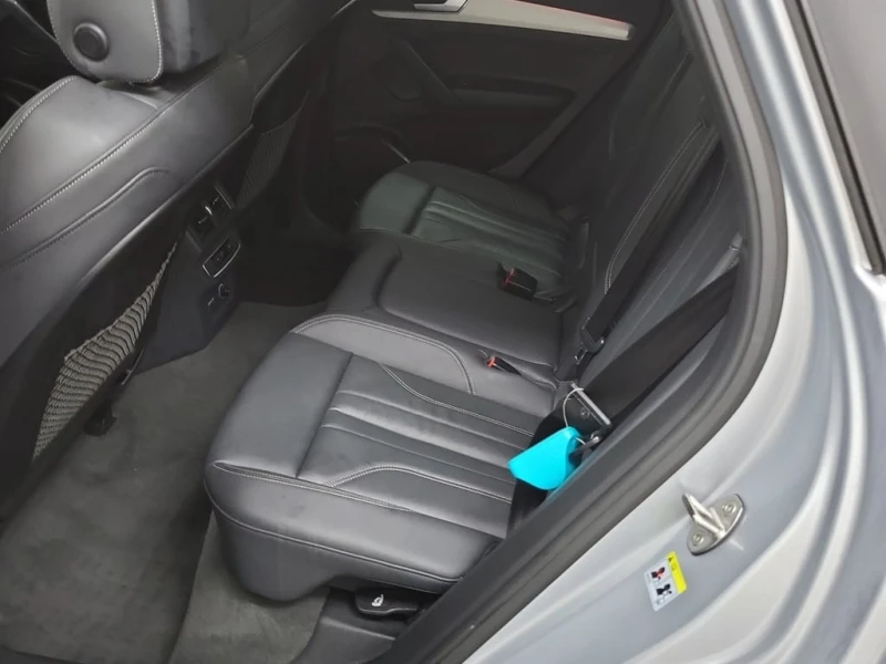 Audi Q5 * PROGRESSIV * CARFAX * ЦЕНА ДО БГ, снимка 12 - Автомобили и джипове - 53419320