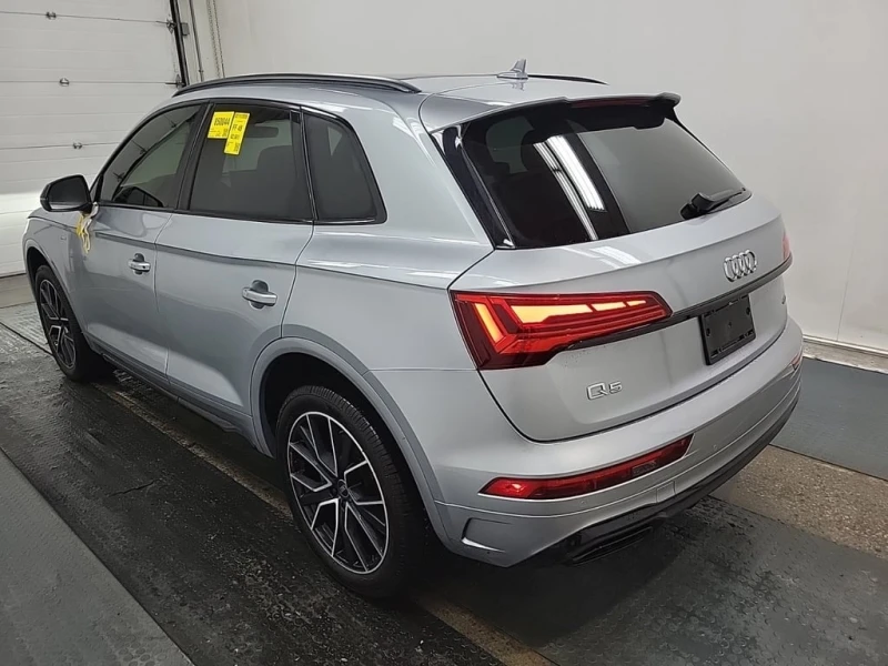 Audi Q5 * PROGRESSIV * CARFAX * ЦЕНА ДО БГ, снимка 6 - Автомобили и джипове - 53419320