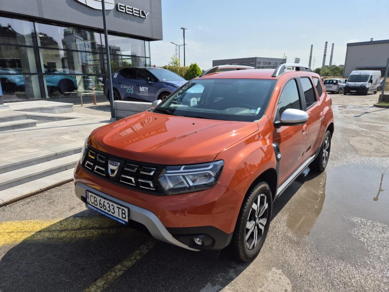 Dacia Duster 1.3 TCe, 4X4 - 34900 лв. - 62851668 1