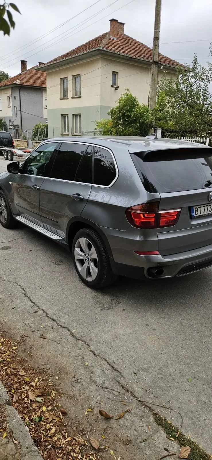 BMW X5  3.0d 245 FACELIFT - изображение 4