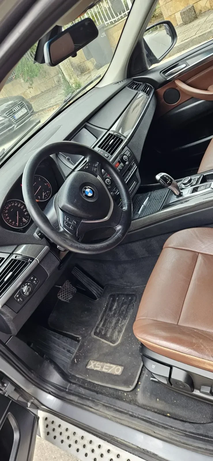 BMW X5  3.0d 245 FACELIFT - изображение 7