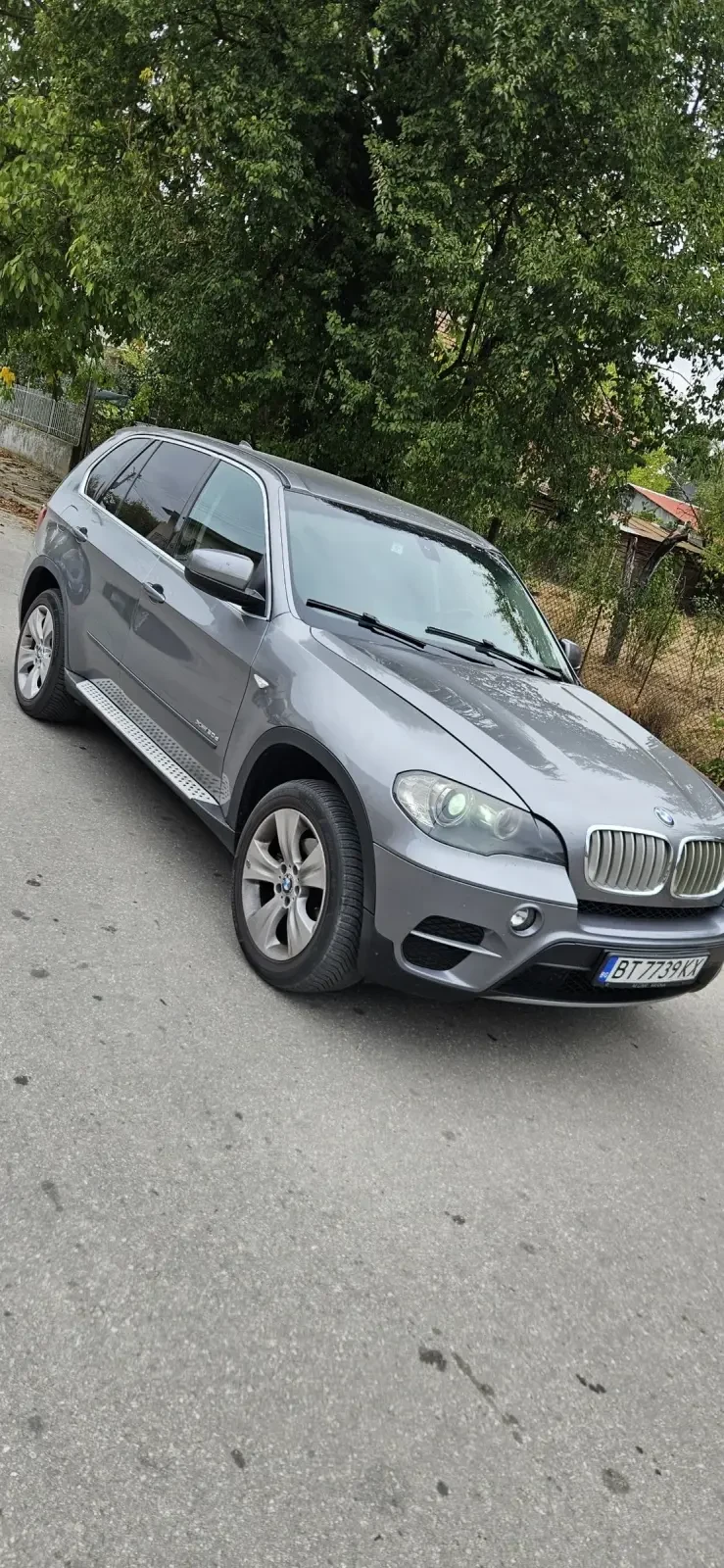 BMW X5  3.0d 245 FACELIFT