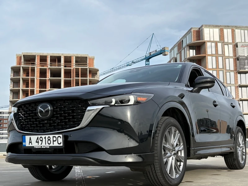 Mazda CX-5 Такуми 4х4 2025 - 61490 лв. / 31439.34 € - 45654498 1