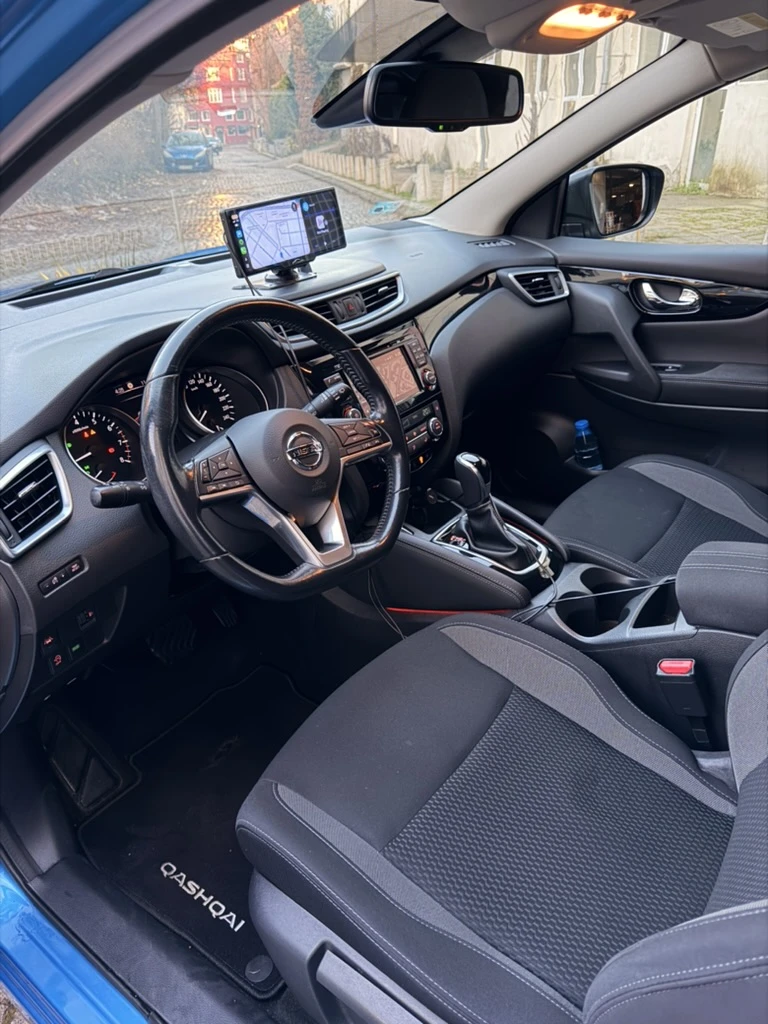 Nissan Qashqai, снимка 4 - Автомобили и джипове - 52858995