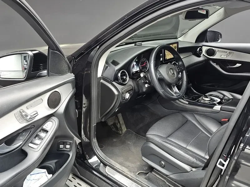 Mercedes-Benz GLC 350 4MATIC - САМО 30% АВАНС, снимка 12 - Автомобили и джипове - 56071787