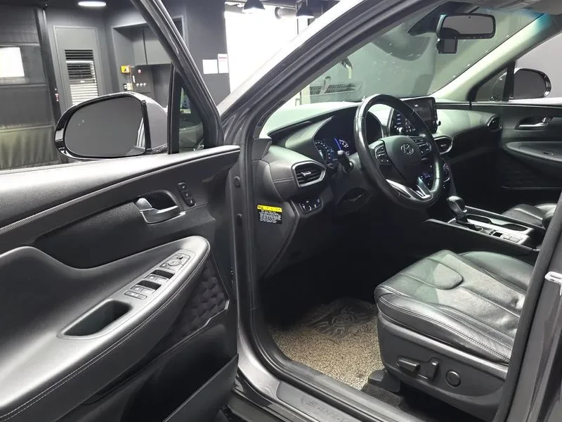 Hyundai Santa fe 2.0 2WD - САМО 30% АВАНС, снимка 10 - Автомобили и джипове - 56306667