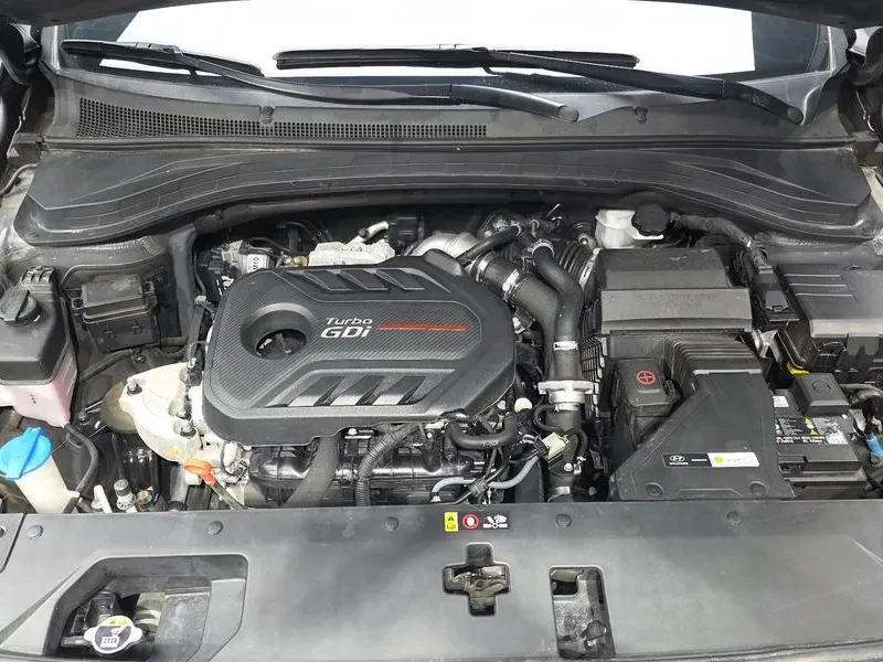 Hyundai Santa fe 2.0 2WD - САМО 30% АВАНС, снимка 6 - Автомобили и джипове - 56306667