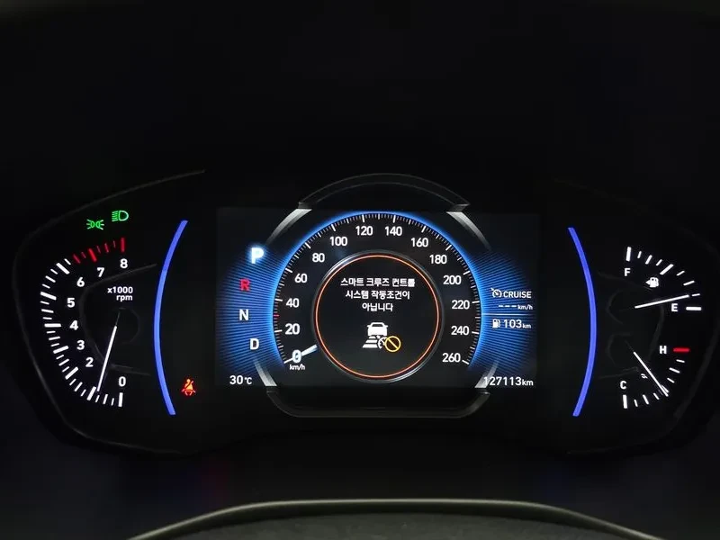 Hyundai Santa fe 2.0 2WD - САМО 30% АВАНС, снимка 8 - Автомобили и джипове - 56306667