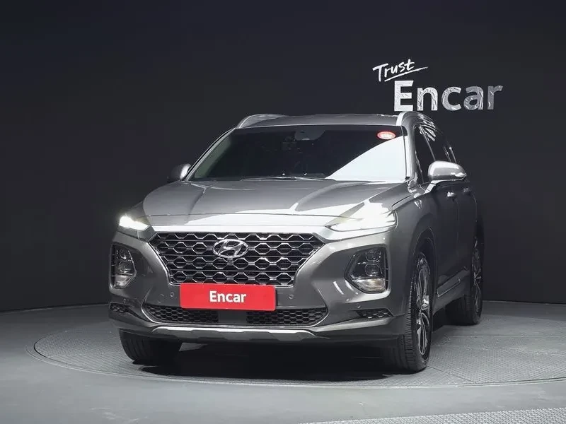 Hyundai Santa fe 2.0 2WD - САМО 30% АВАНС, снимка 3 - Автомобили и джипове - 56306667