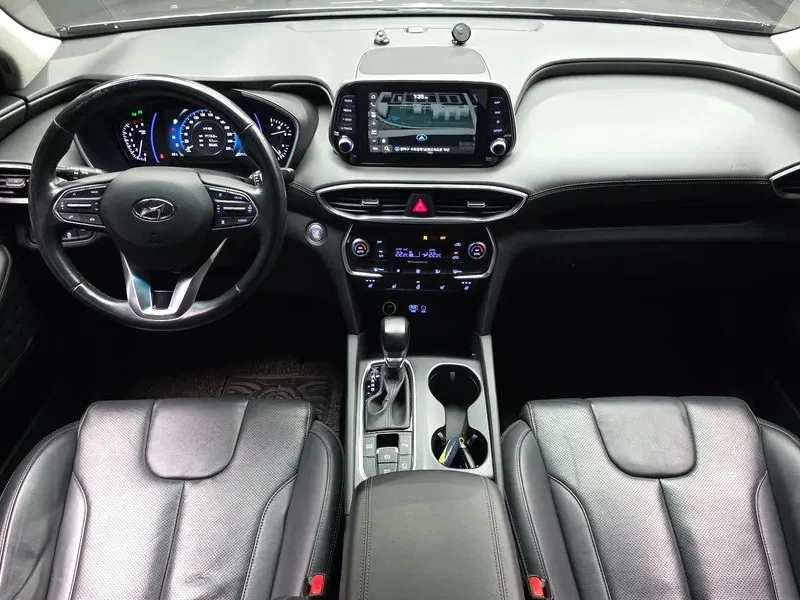 Hyundai Santa fe 2.0 2WD - САМО 30% АВАНС, снимка 7 - Автомобили и джипове - 56306667