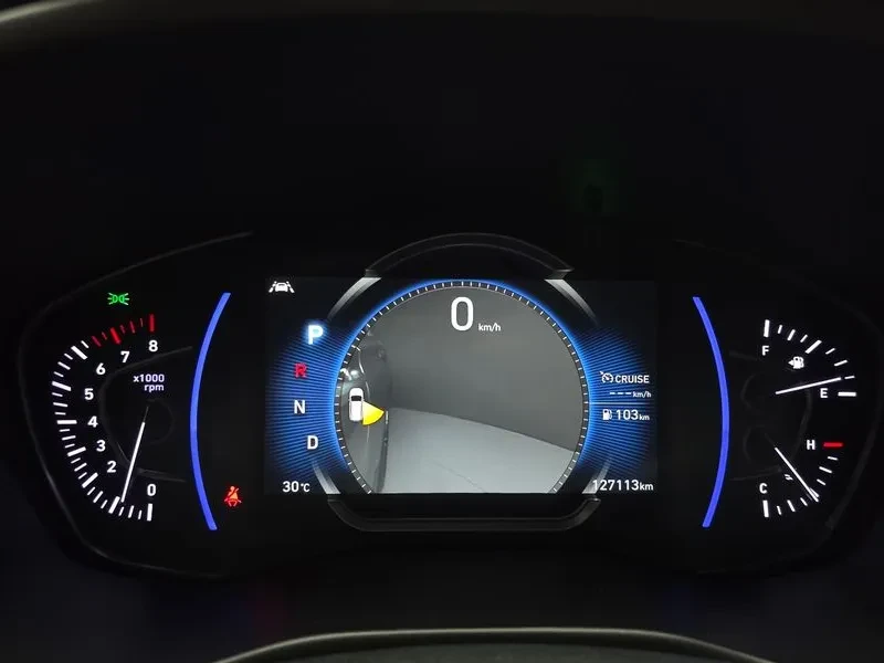 Hyundai Santa fe 2.0 2WD - САМО 30% АВАНС, снимка 16 - Автомобили и джипове - 56306667
