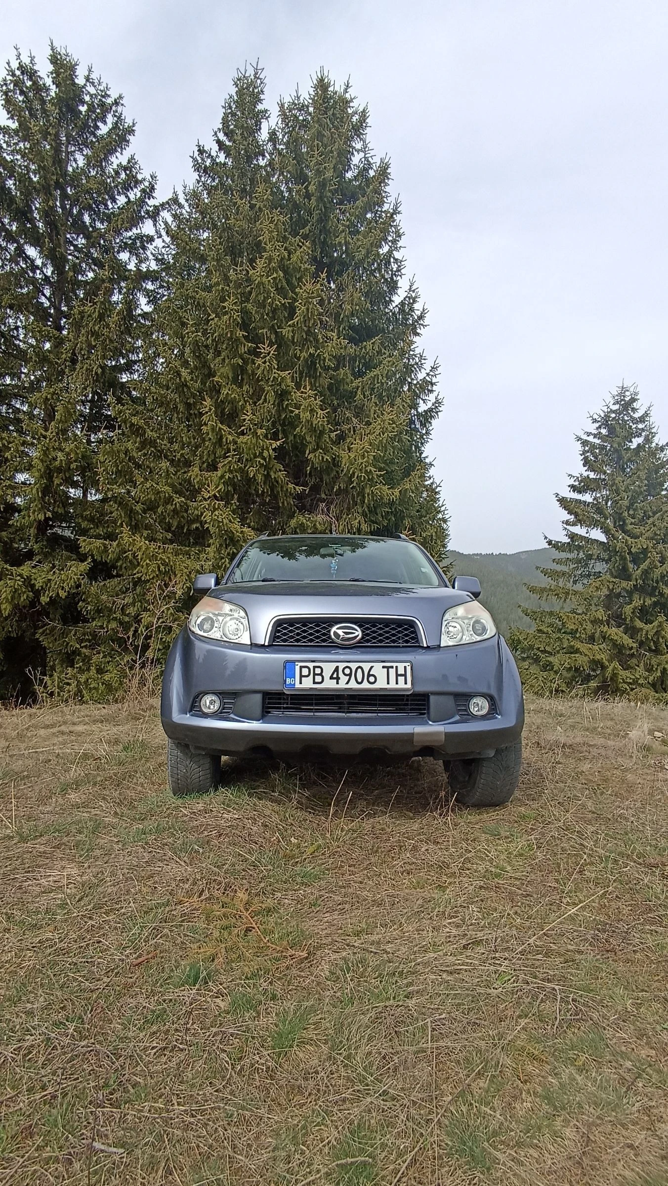Daihatsu Terios, снимка 1