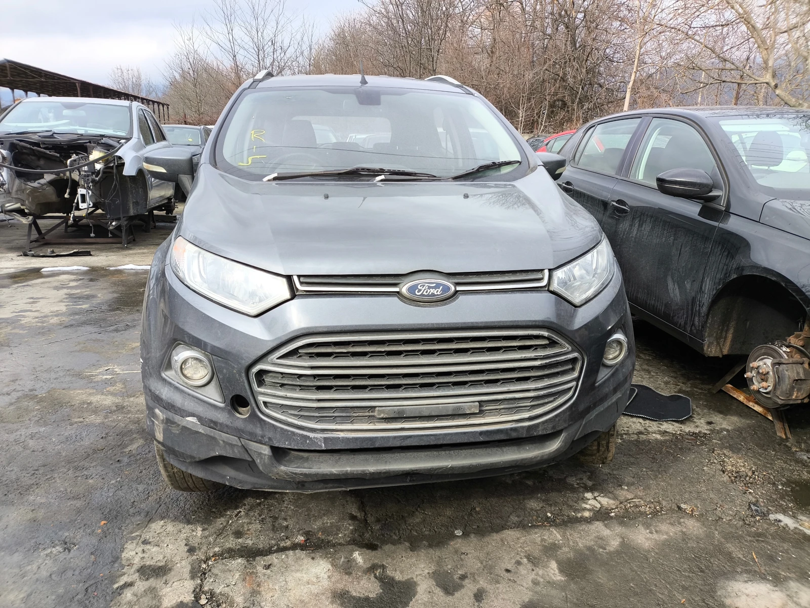 Ford EcoSport 1.0t, снимка 1