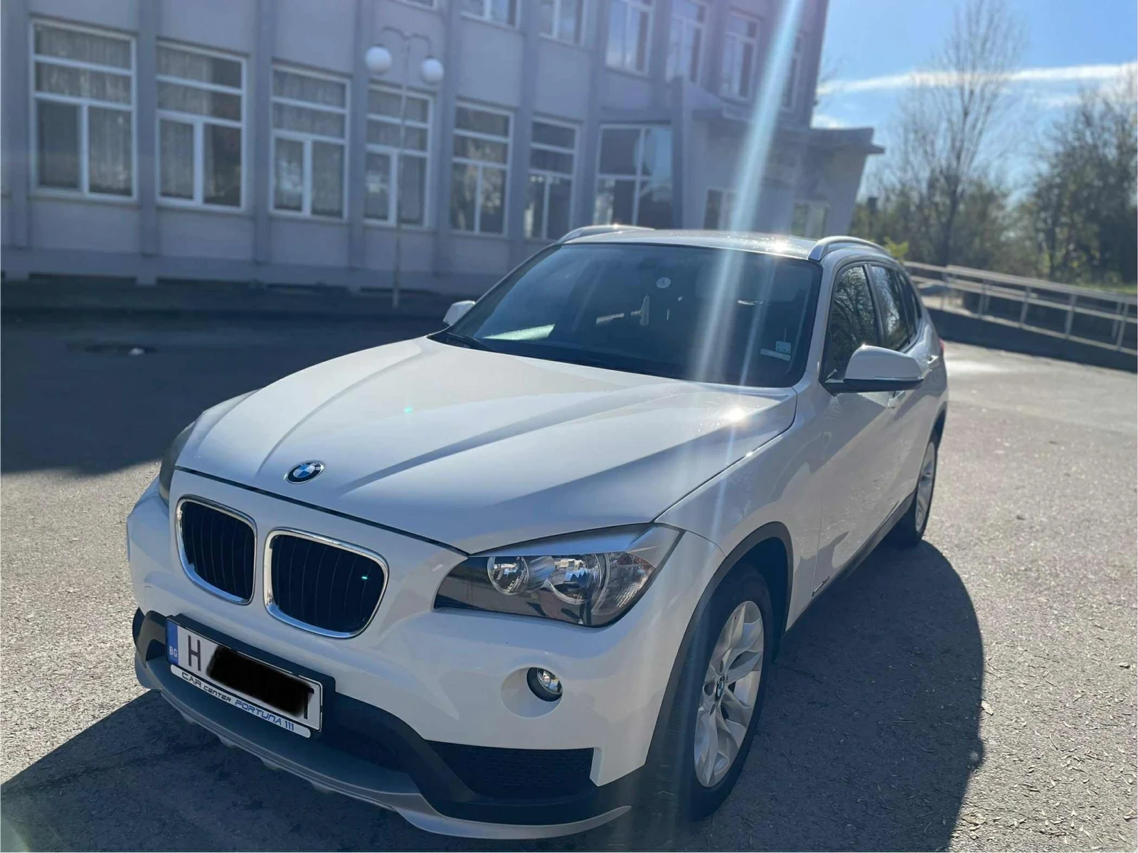 BMW X1, снимка 1