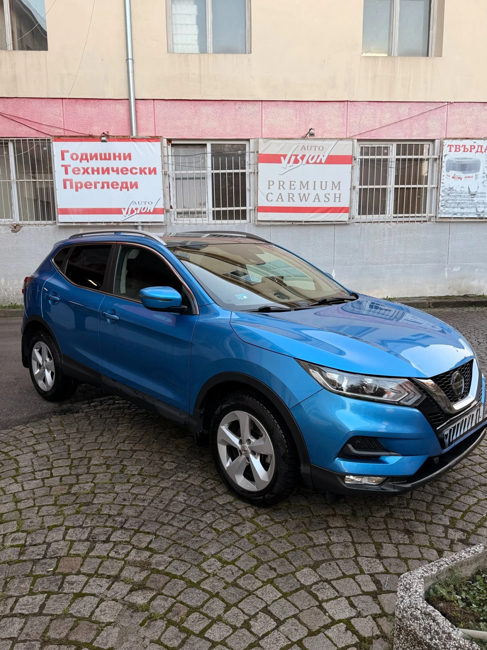 Nissan Qashqai, снимка 1