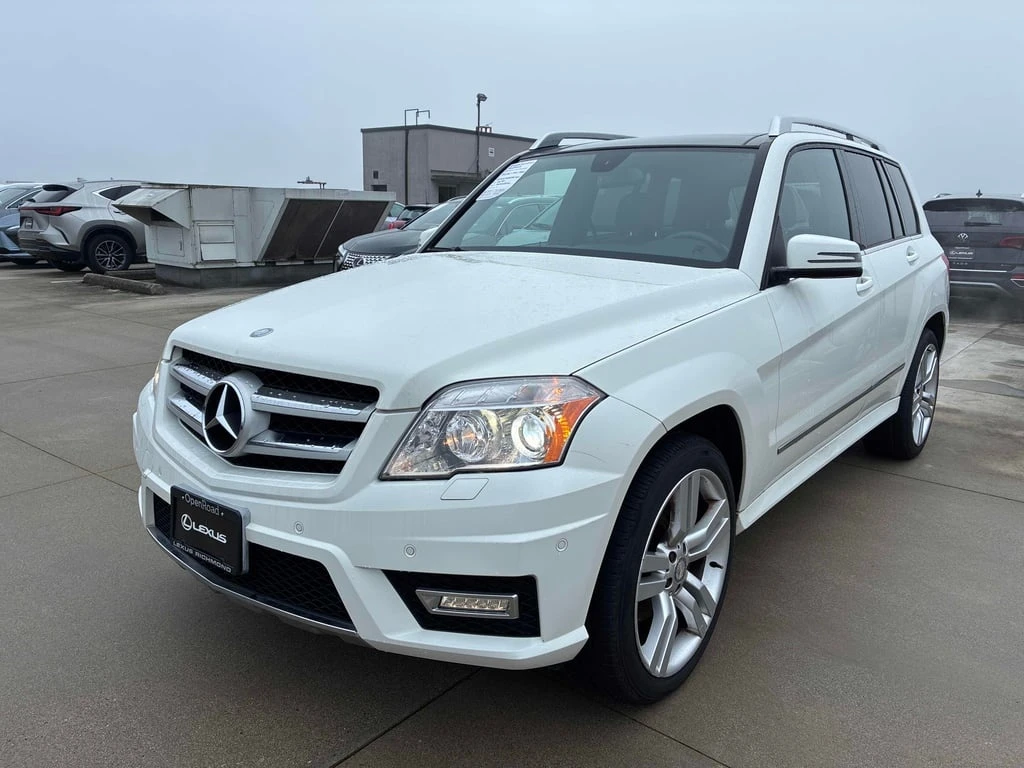 Mercedes-Benz GLK * 350 * CARFAX * БЕЗ ПЪРВОНАЧАЛНА ВНОСКА, снимка 1